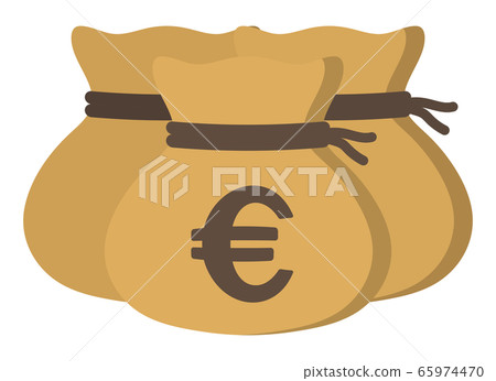 Euro drawstring bag 65974470