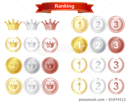 Ranking set 65974512