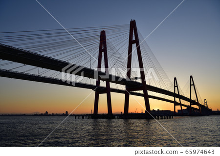 日出的風景 日出的風景 65974643