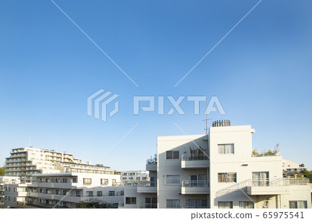 東京世田谷區的居住區 東京世田谷區的居住區 65975541