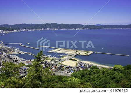 Kojima Port, Ohata Fishing Port, Kurashiki City, Okayama Prefecture Kojima Port, Ohata Fishing Port, Kurashiki City, Okayama Prefecture 65976485