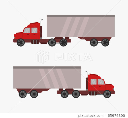 truck icon 65976800