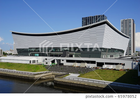May Koto 216 Ariake Arena, 2020 Tokyo Olympic Pickup venue May Koto 216 Ariake Arena, 2020 Tokyo Olympic Pickup venue 65978052