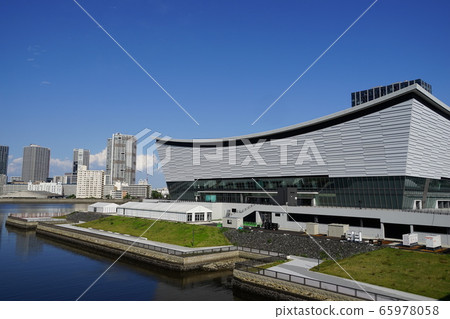 5月Koto 210有明競技場/ 2020年東京奧林匹克皮卡比賽場地 65978058