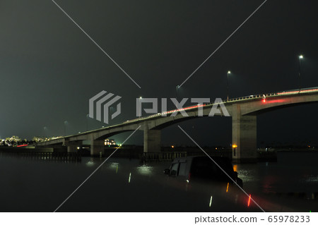 大橋夜空 大橋夜空 65978233