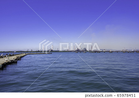 岡山縣倉敷市水島工業區JFE Steel 岡山縣倉敷市水島工業區JFE Steel 65978451