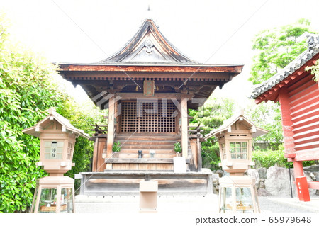 [Ibaraki] Sojiji Ara Shrine 65979648