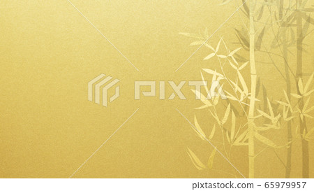 Japanese Style-Background-Japanese Paper-Bamboo 65979957