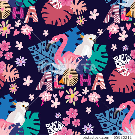Aloha pattern 2 65980211