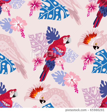 Parrot pattern 34 Parrot pattern 34 65980281