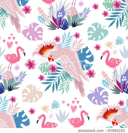 Parrot pattern 28 Parrot pattern 28 65980283