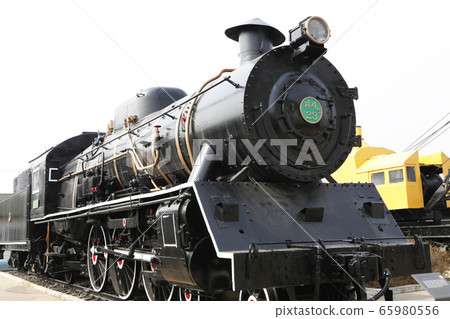 蒸汽機車,火車,鐵路博物館,交通,京畿道義王市 蒸汽機車,火車,鐵路博物館,交通,京畿道義王市 65980556