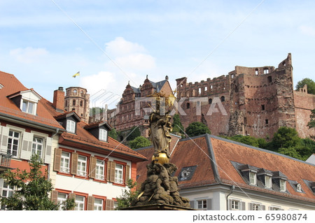 Heidelberg Castle 65980874