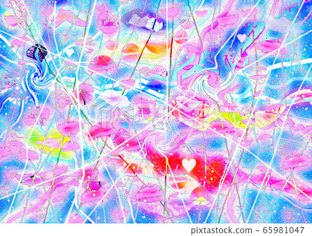 Abstract art Abstract art 65981047