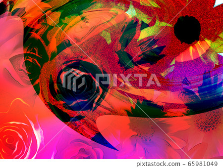 Abstract art Abstract art 65981049