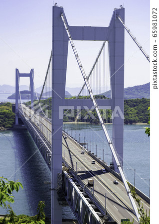 Seto Ohashi, Kurashiki City, Okayama Prefecture 65981072