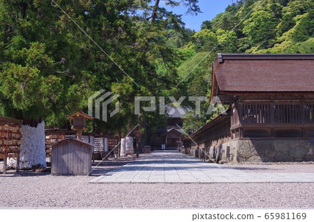 出雲大社神社場地 出雲大社神社場地 65981169