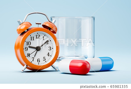 Time for Medicine 65981335