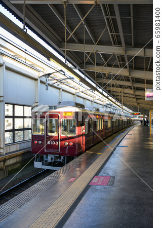阪急池田站 阪急池田站 65981400