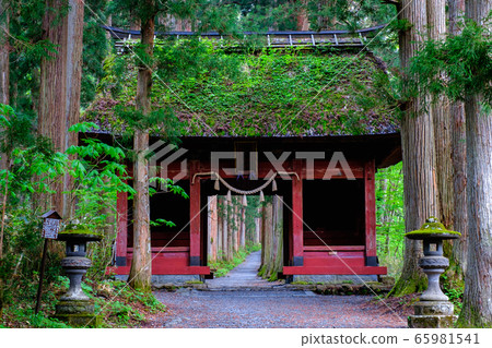 時事神社和左金門 時事神社和左金門 65981541
