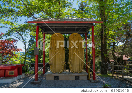 Kono Gongen Iron Owaragi (Oku Musashi) Kono Gongen Iron Owaragi (Oku Musashi) 65981646