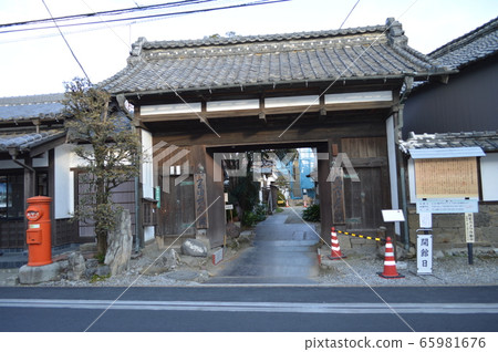 岡田紀念館To木倉庫 65981676