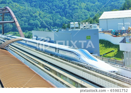 Linear motor car 65981752