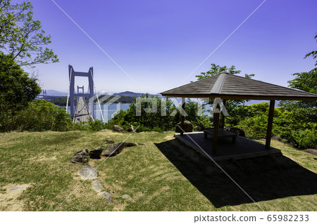 Washuyama Toya Observatory Kurashiki City, Okayama Prefecture 65982233