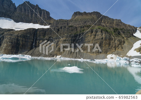 Glacier National Park (Grinnell Glacier) 65982563
