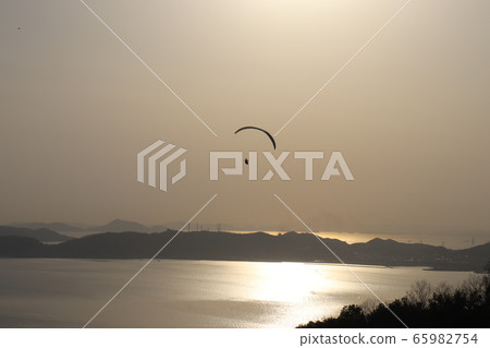 Beautiful view of Setouchi 65982754