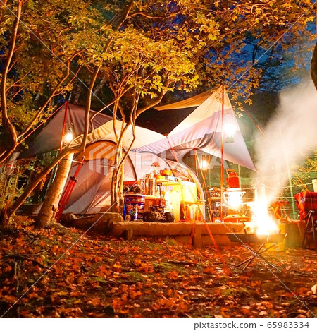 墮落的篝火營 65983334