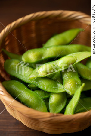 剛煮熟的豆子 65983376