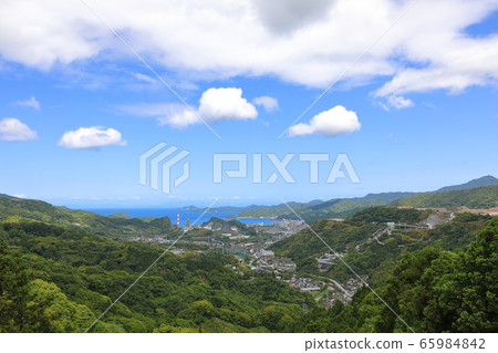 築海市的風景 築海市的風景 65984842