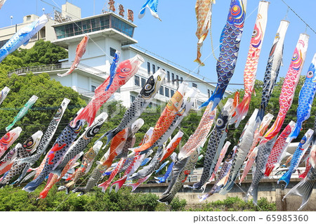 Kawakami Gorge Spring Festival 65985360