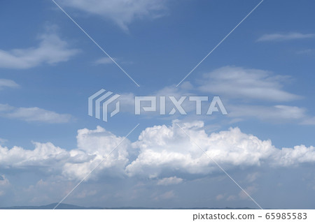 Clouds and sky landscape 65985583