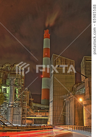 Taiheiyo Cement Oita Factory 65985588