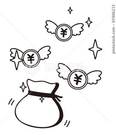 日元束帶袋 日元束帶袋 65986215