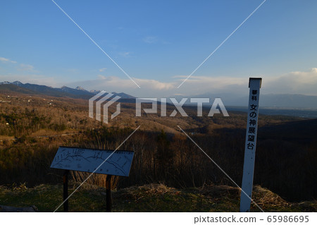 From the Onnagami Observatory 65986695
