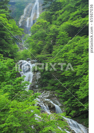 Shojingataki and Ishizora River Valley Shojingataki and Ishizora River Valley 65987036