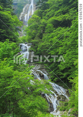 Shojingataki和Ishizora河谷 65987039
