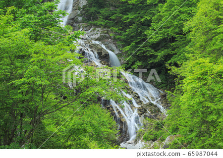 Shojingataki and Ishizora River Valley Shojingataki and Ishizora River Valley 65987044