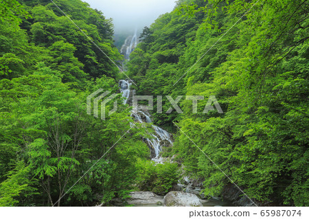 Shojingataki and Ishizora River Valley 65987074