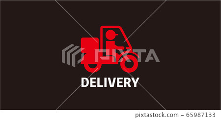 配送 分發 物流 65987133