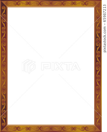 Frame-like frame (rectangular) 65987213