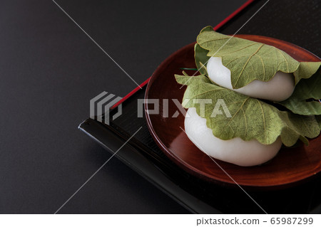 Kashiwa mochi Kashiwa mochi 65987299