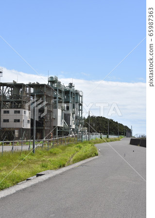 Factory water reclamation center 65987363