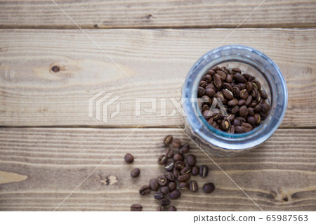 Coffee beans  65987563