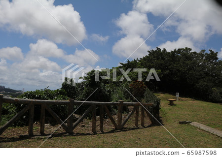 Urasoe castle ruins 65987598