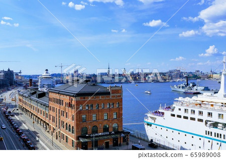 Stockholm landscape Stockholm landscape 65989008