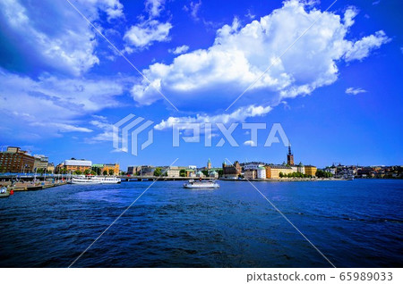 Stockholm landscape Stockholm landscape 65989033